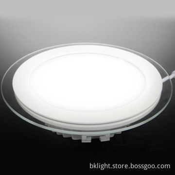 LED glass downlight